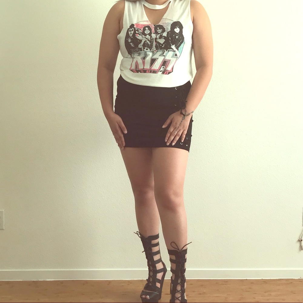 KISS Rocker Tank